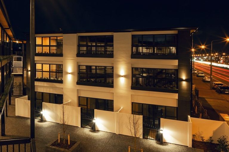 Photo of property in 3/422 Hagley Avenue, Christchurch Central, Christchurch, 8011