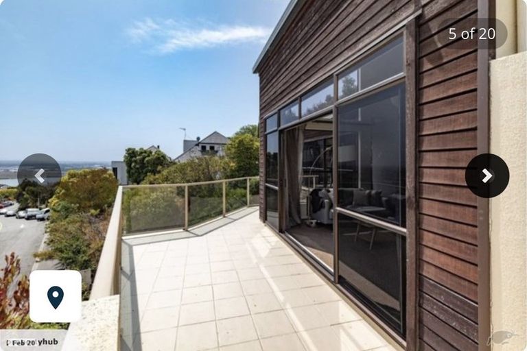 Photo of property in 95 Cannon Hill Crescent, Mount Pleasant, Christchurch, 8081