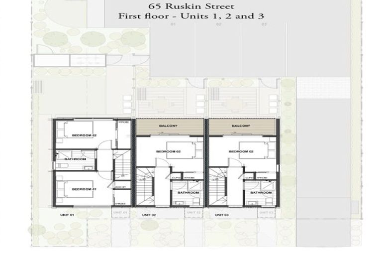 Photo of property in 65 Ruskin Street, Addington, Christchurch, 8024