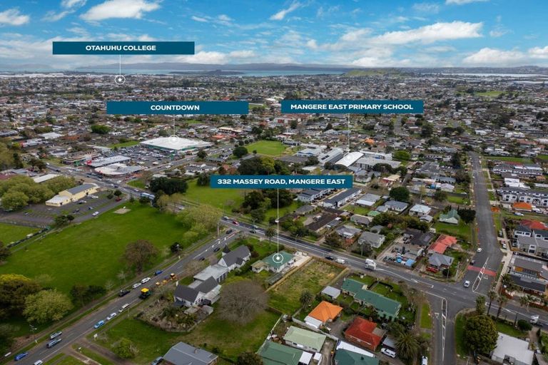 Photo of property in 332 Massey Road, Mangere East, Auckland, 2024