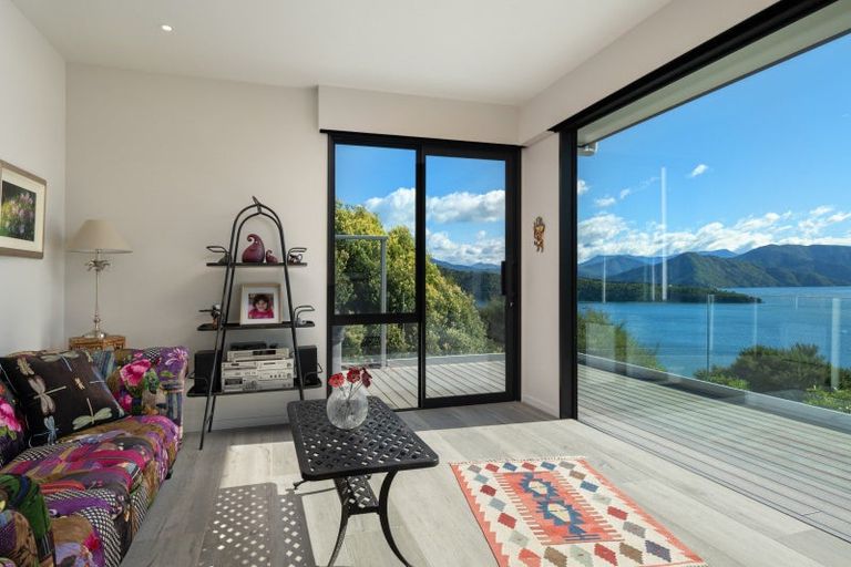 Photo of property in 234 Port Underwood Road, Waikawa, Picton, 7281