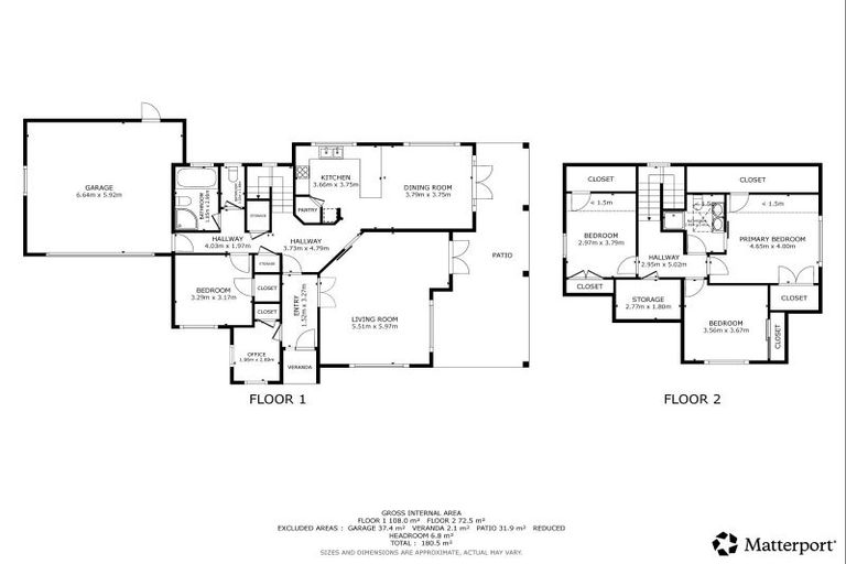 Photo of property in 188 Auckland Road, Greenmeadows, Napier, 4112