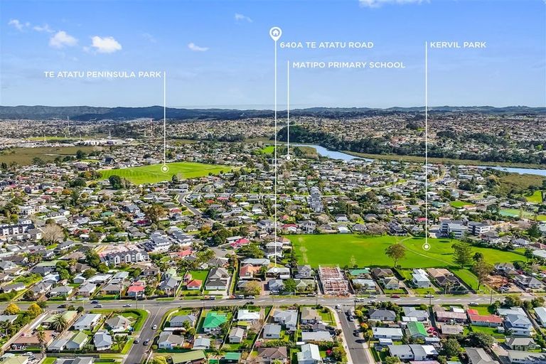 Photo of property in 640a Te Atatu Road, Te Atatu Peninsula, Auckland, 0610