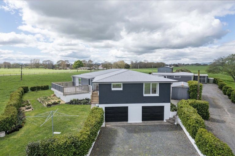 Photo of property in 15 Mill Road, Ohaupo, 3881