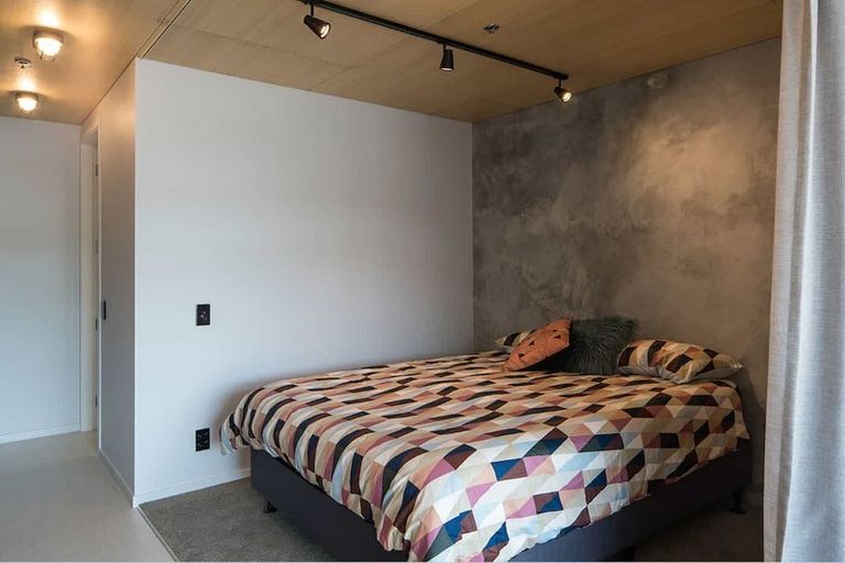 Photo of property in Vedado Apartments, 408/41u Hopper Street, Mount Cook, Wellington, 6011