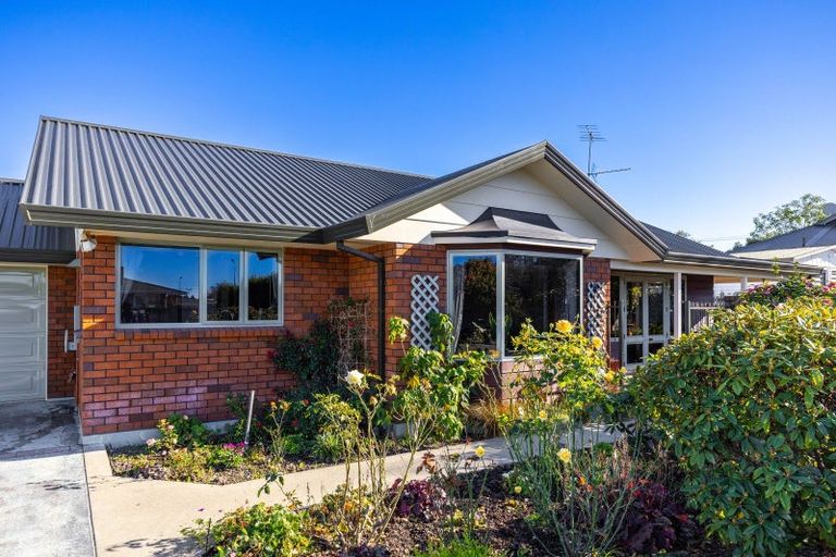 Photo of property in 4 Cubitt Street, Blenheim, 7201