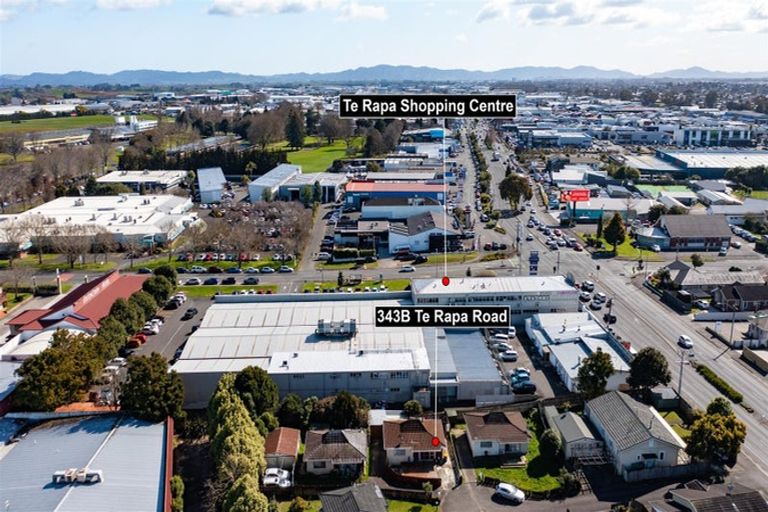 Photo of property in 343b Te Rapa Road, Beerescourt, Hamilton, 3200