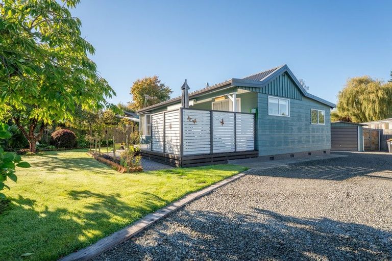 Photo of property in 584 Woodbury Road, Woodbury, Geraldine, 7991