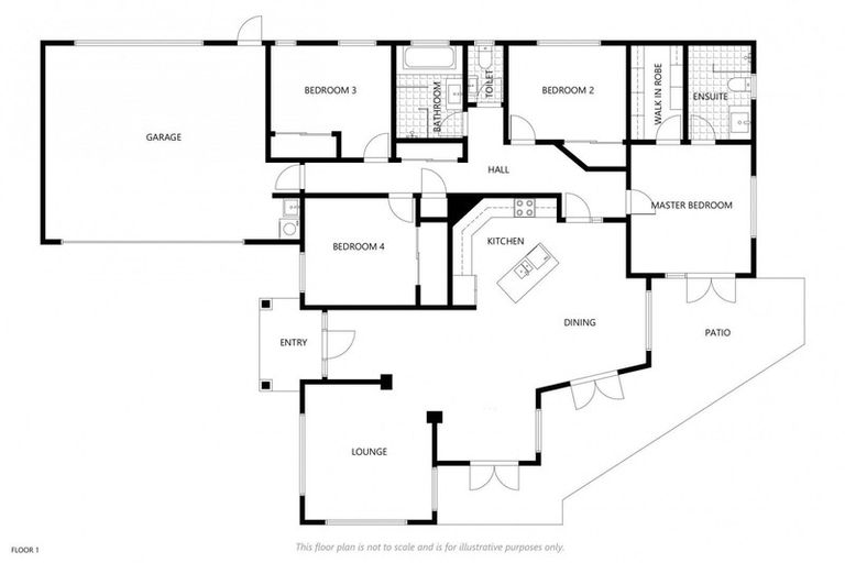 Photo of property in 1 Lassen Place, Stoke, Nelson, 7011