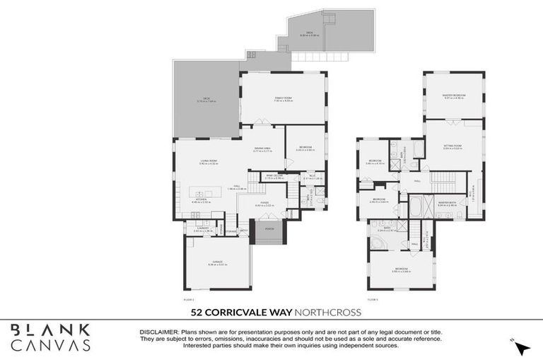 Photo of property in 52 Corricvale Way, Northcross, Auckland, 0630