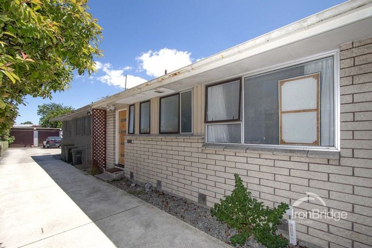 Photo of property in 2/25 Trent Street, Linwood, Christchurch, 8011