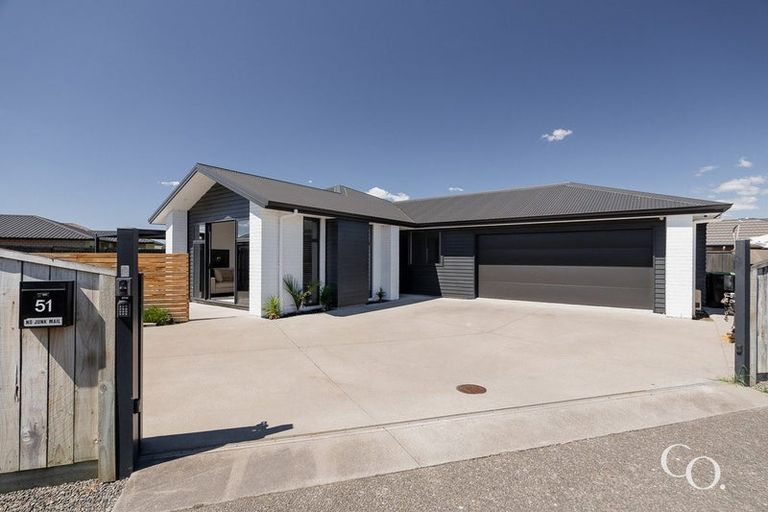 Photo of property in 51 Kahuparere Crescent, Pyes Pa, Tauranga, 3112