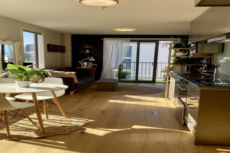 Photo of property in 601/8 Wigan Street, Te Aro, Wellington, 6011