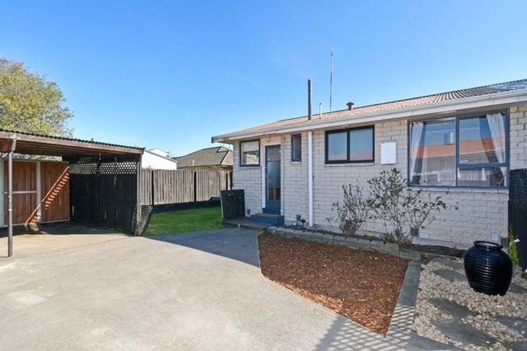Photo of property in 4/430 Ferry Road, Woolston, Christchurch, 8023