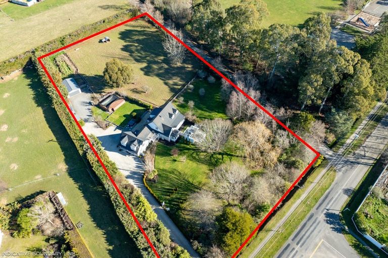 Photo of property in 475 Mill Road, Ohoka, Kaiapoi, 7692