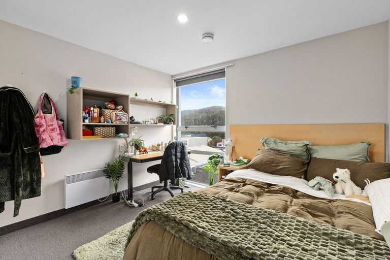 Photo of property in Hanson House, 11a/27 Hanson Street, Mount Cook, Wellington, 6021