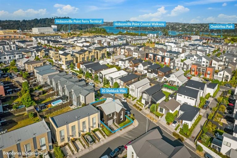 Photo of property in 20 Shelduck Way, Hobsonville, Auckland, 0616