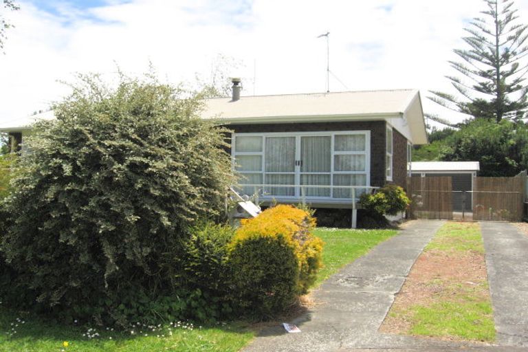 Photo of property in 7 Tairere Crescent, Rosehill, Papakura, 2113