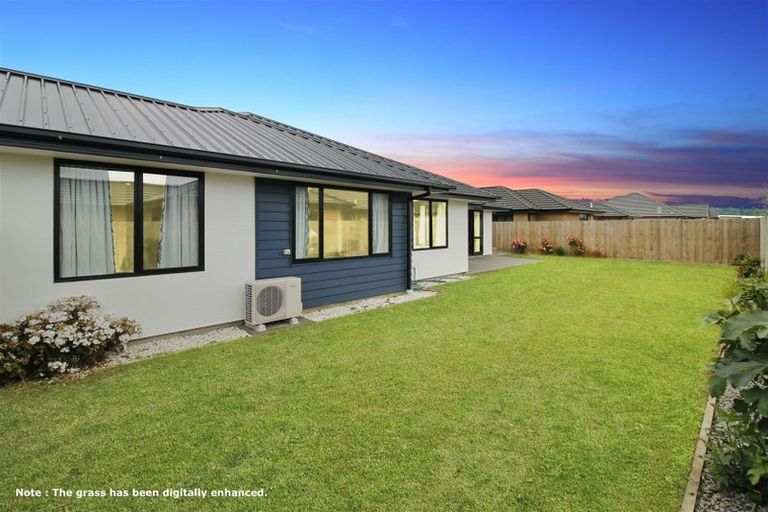 Photo of property in 4 Myrtle Road, Wigram, Christchurch, 8025