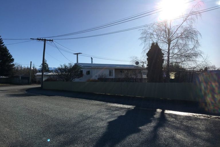 Photo of property in 18 Sefton Street, Twizel, 7901