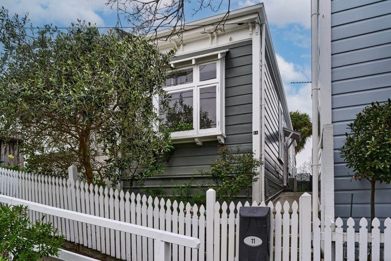Photo of property in 11 Wright Street, Mount Cook, Wellington, 6021