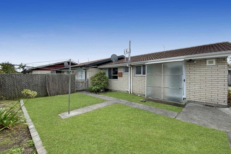 Photo of property in 4/20 Geraldine Street, Edgeware, Christchurch, 8013
