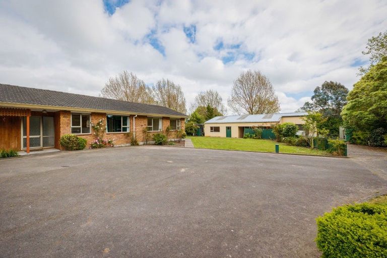 Photo of property in 164 Hendersons Line, Kelvin Grove, Palmerston North, 4470
