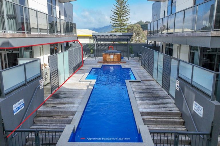 Photo of property in 105u1h Aickin Road, Whangamata, 3620