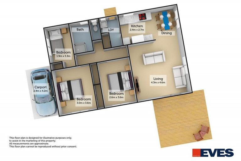 Photo of property in 84b Cook Street, Hamilton East, Hamilton, 3216