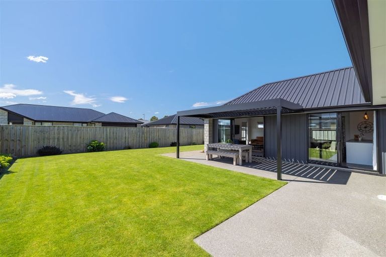 Photo of property in 24 Charles Major Road, Rolleston, 7614