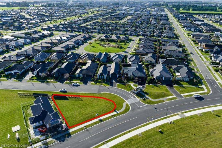 Photo of property in 15 Edgar Way, Rolleston, 7614