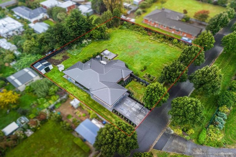 Photo of property in Homebush Road, Coalgate, 7673