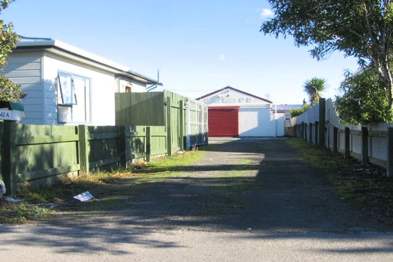 Photo of property in 42 Keith Street, Roslyn, Palmerston North, 4414