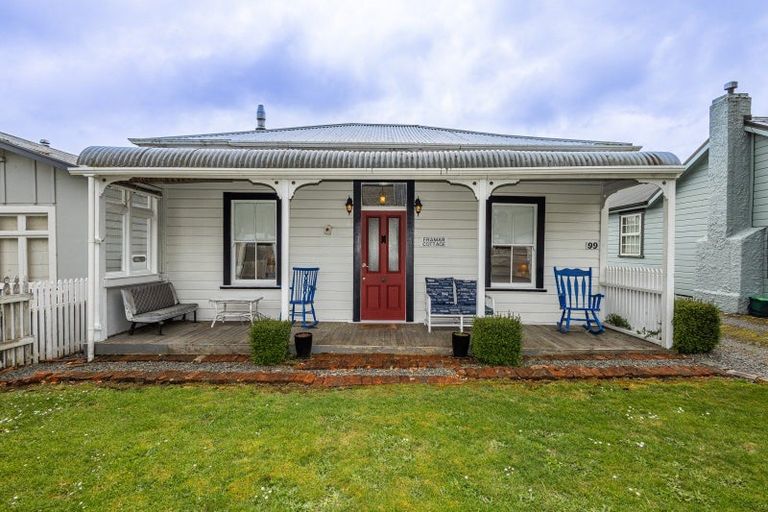 Photo of property in 99 Clyde St (state Highway 49), Ohakune, 4625