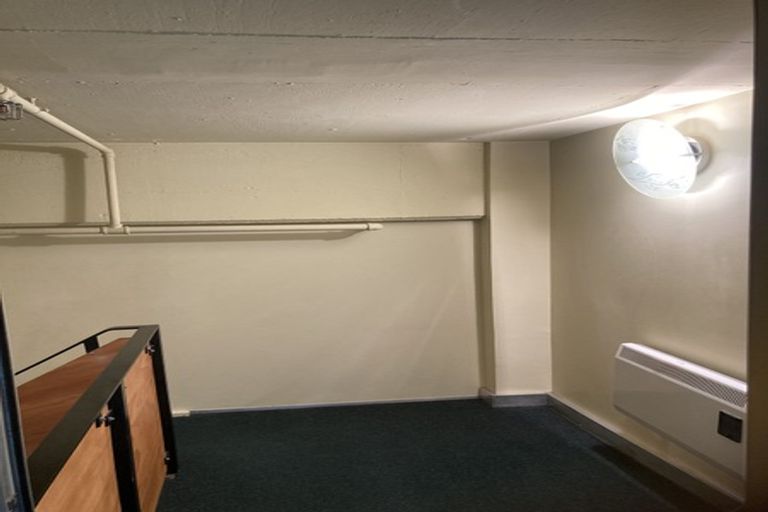 Photo of property in Qba Apartments, 1a/51 Webb Street, Mount Cook, Wellington, 6011
