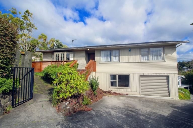 Photo of property in 37 Mountbatten Avenue, Hillcrest, Auckland, 0627