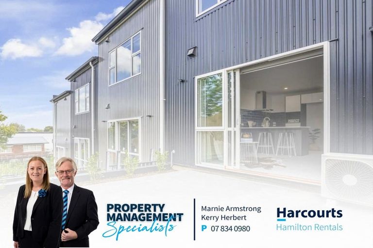 Photo of property in 2/12 Scotland Place, Hillcrest, Hamilton, 3216