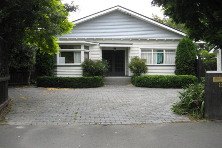 Photo of property in 11 Ilam Road, Upper Riccarton, Christchurch, 8041