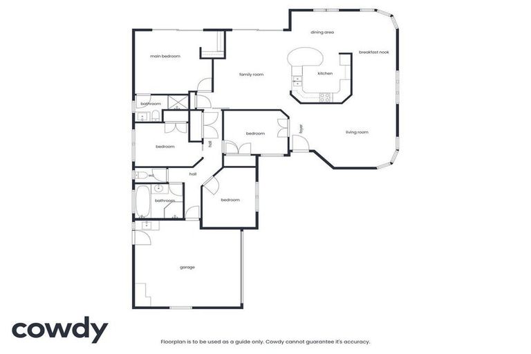 Photo of property in 32 Broadhaven Avenue, Parklands, Christchurch, 8083