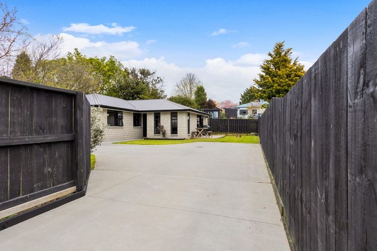Photo of property in 161a Firth Street, Matamata, 3400