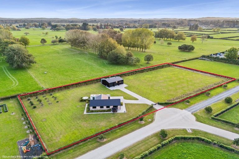Photo of property in 11 Millpark Lane, Matangi, Hamilton, 3287