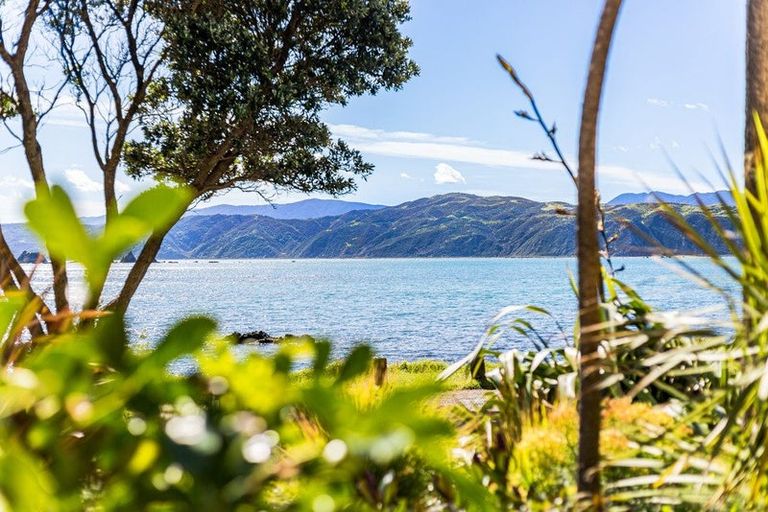 Photo of property in 146 Breaker Bay Road, Breaker Bay, Wellington, 6022