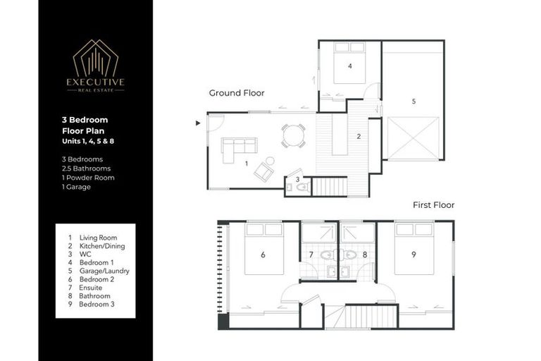 Photo of property in 4/62 Derby Street, St Albans, Christchurch, 8014