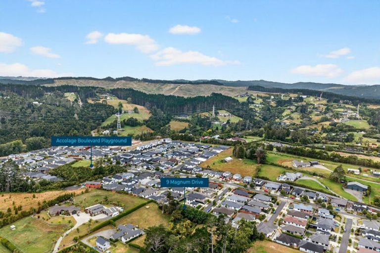 Photo of property in 9 Magnum Drive, Kumeu, 0810