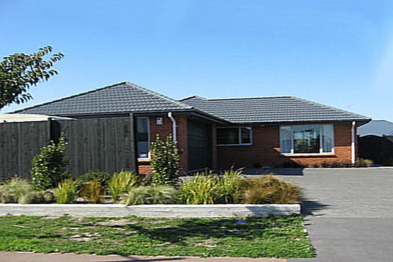 Photo of property in 50 Dryden Avenue, Rolleston, 7614