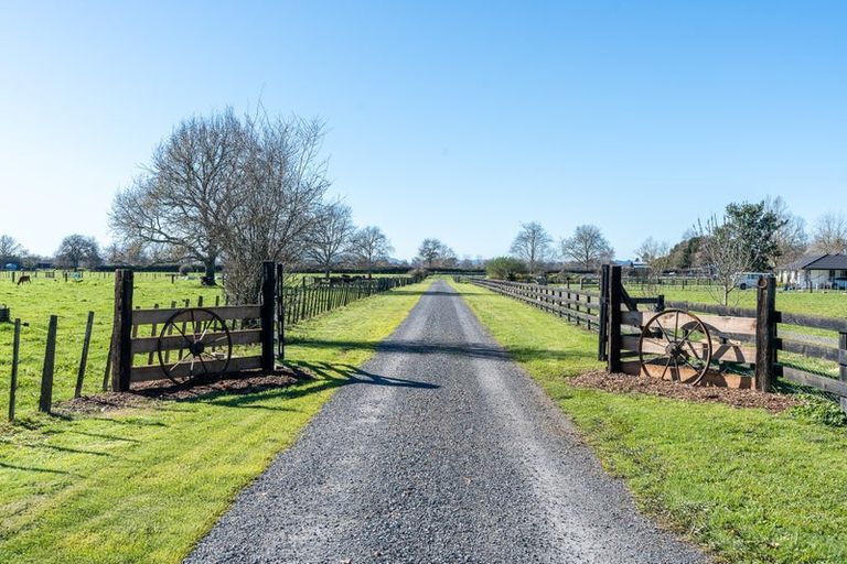 Photo of property in 107 Pencarrow Road, Tamahere, Hamilton, 3283