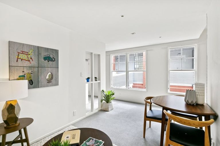 Photo of property in Hopper Street Apartments, 20u2 Hopper Street, Mount Cook, Wellington, 6011