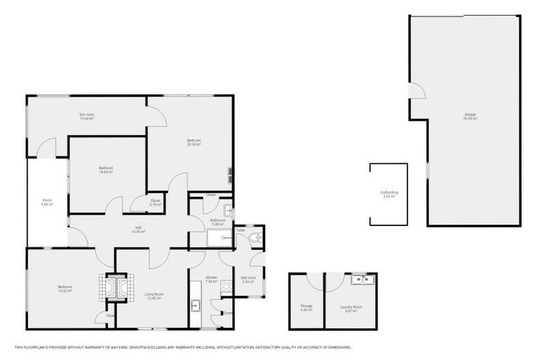 Photo of property in 28 Harrington Street, Lawrence, 9532