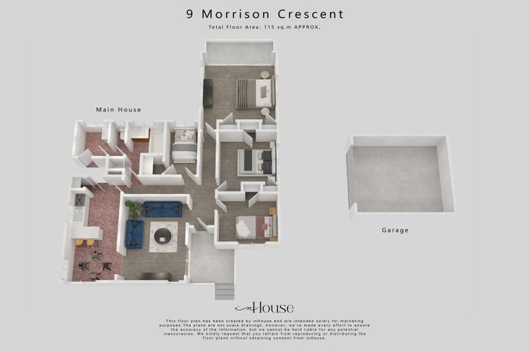 Photo of property in 9 Morrison Crescent, Glenview, Hamilton, 3206