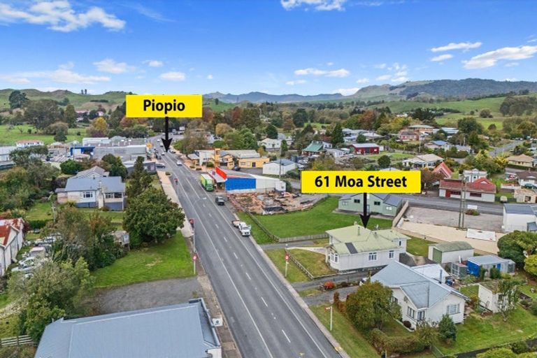 Photo of property in 61 Moa Street, Piopio, 3912